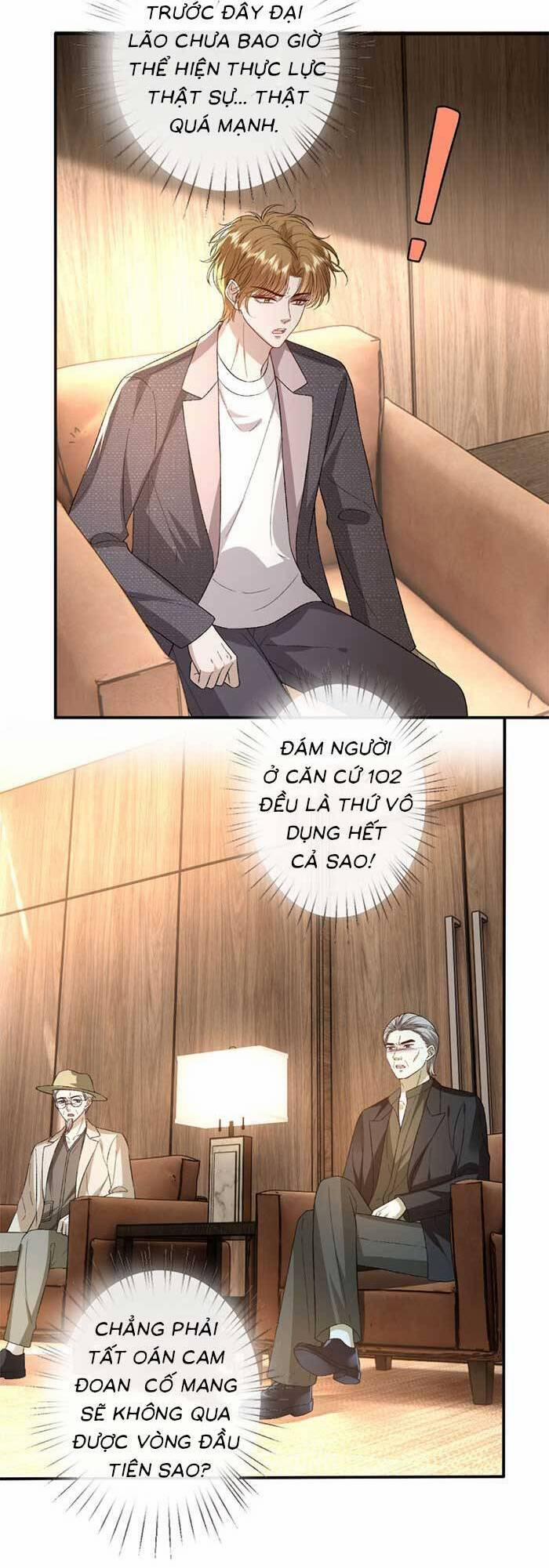 Vợ Của Lục Tổng Không Phải Dạng Vừa 182 trang 9