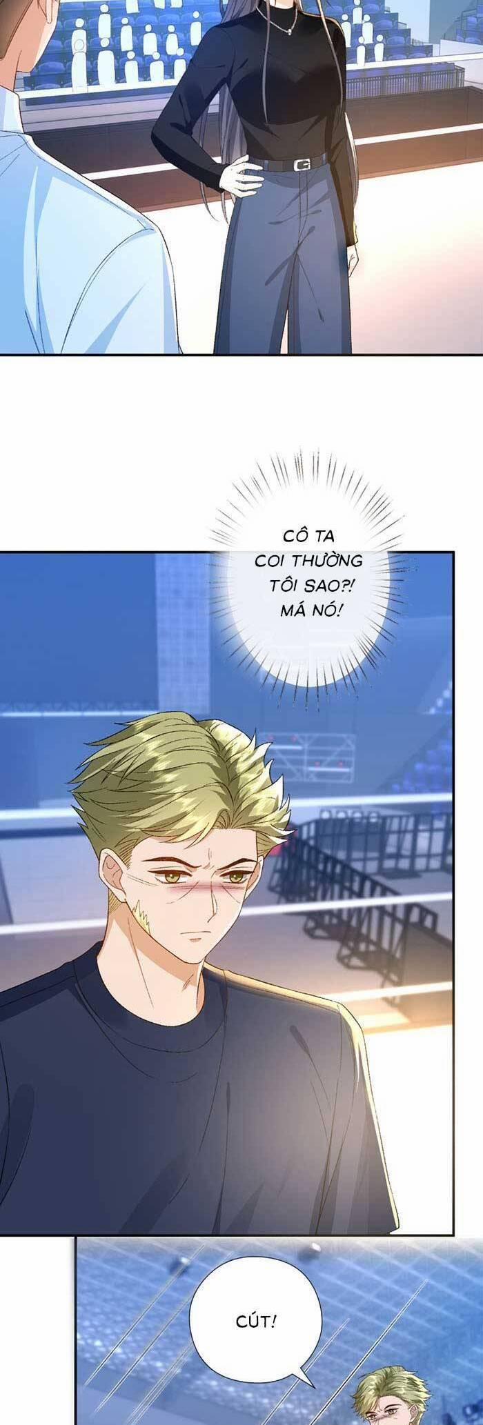 Vợ Của Lục Tổng Không Phải Dạng Vừa 183 trang 1