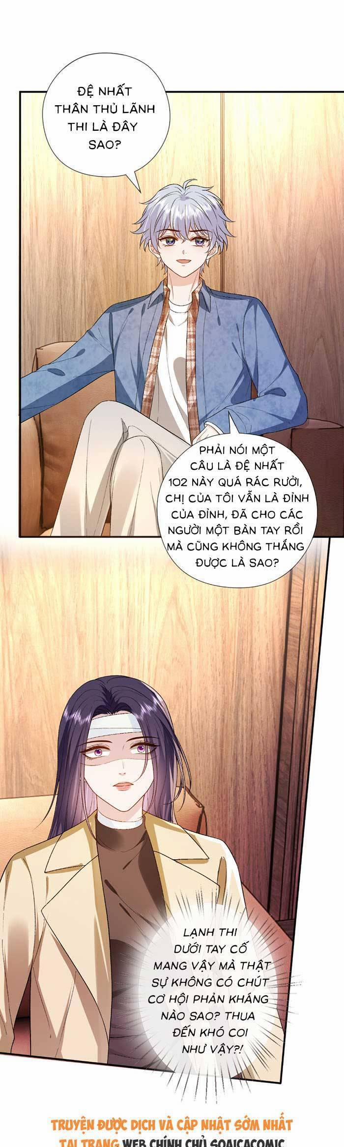 Vợ Của Lục Tổng Không Phải Dạng Vừa 183 trang 10