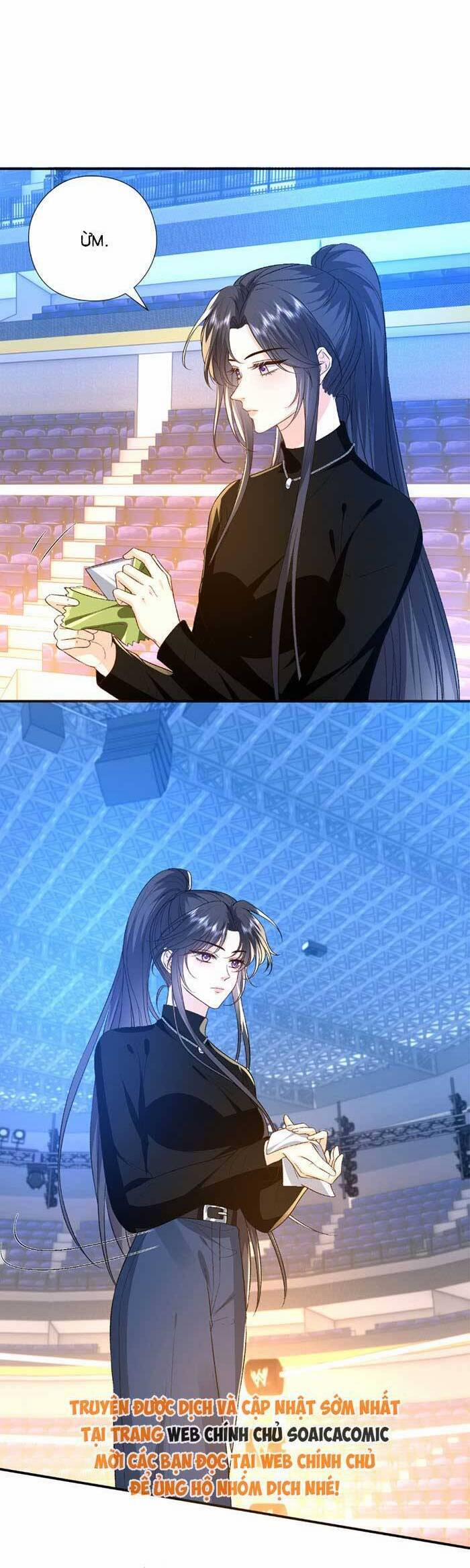 Vợ Của Lục Tổng Không Phải Dạng Vừa 183 trang 12