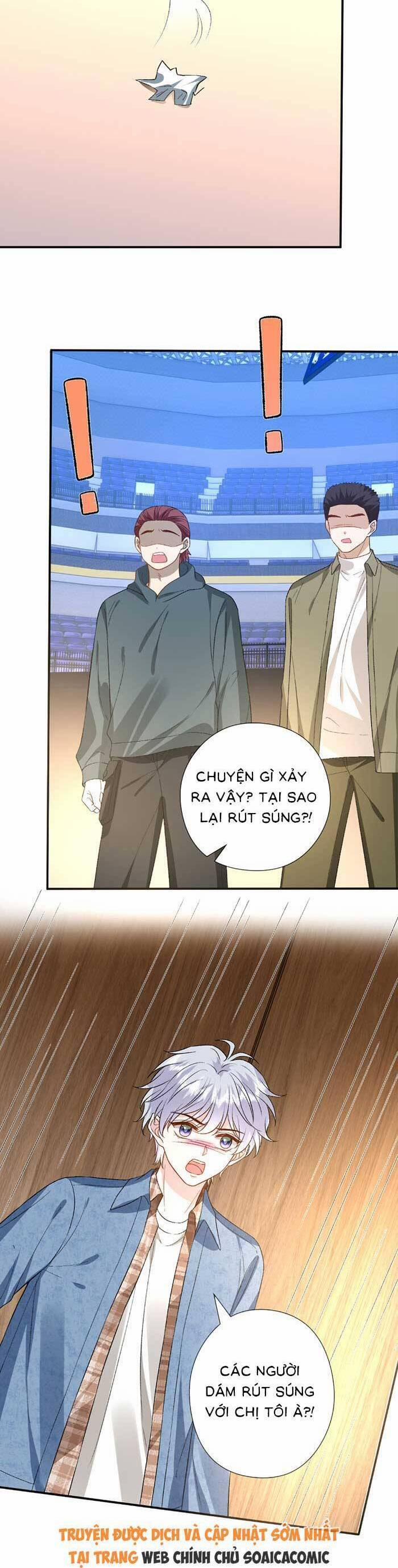 Vợ Của Lục Tổng Không Phải Dạng Vừa 183 trang 16