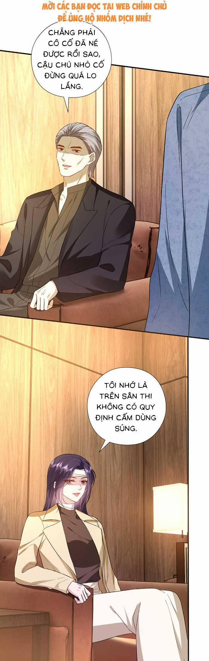 Vợ Của Lục Tổng Không Phải Dạng Vừa 183 trang 17