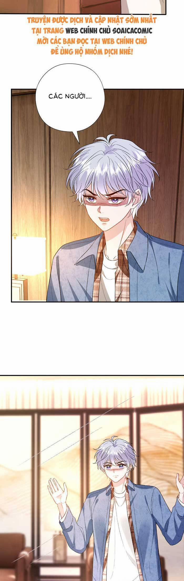 Vợ Của Lục Tổng Không Phải Dạng Vừa 183 trang 18