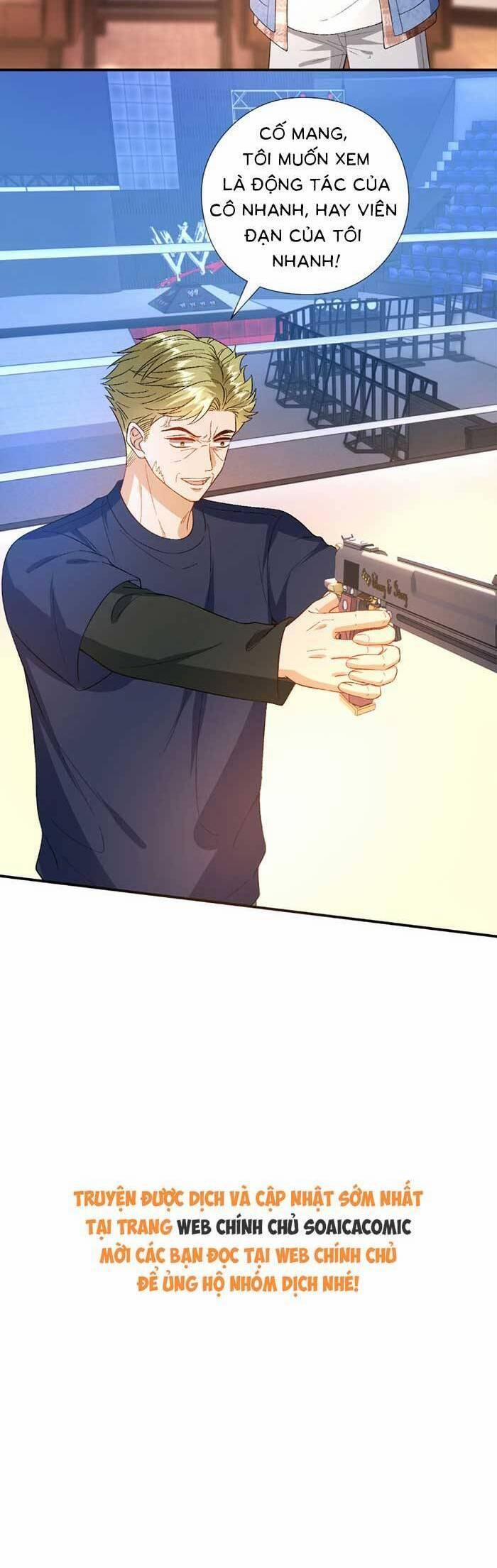 Vợ Của Lục Tổng Không Phải Dạng Vừa 183 trang 19