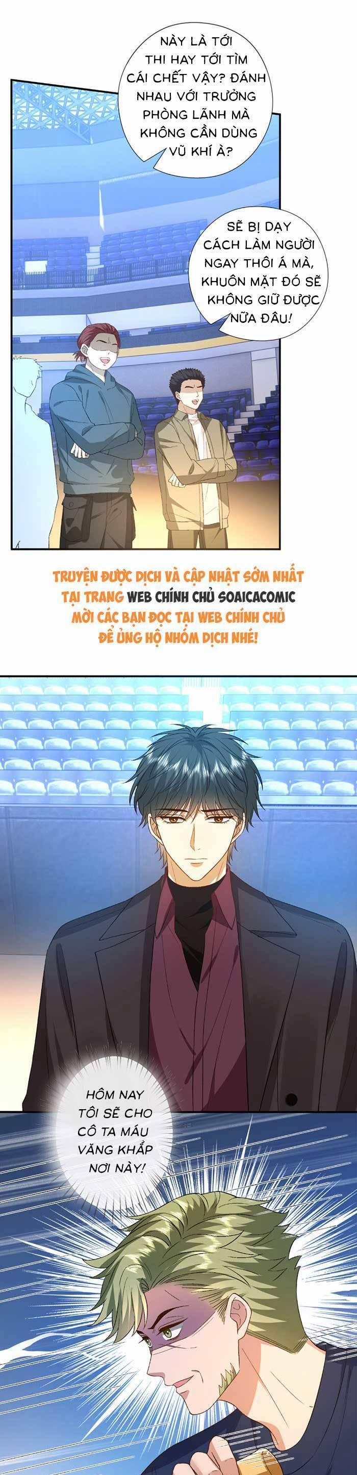 Vợ Của Lục Tổng Không Phải Dạng Vừa 183 trang 3