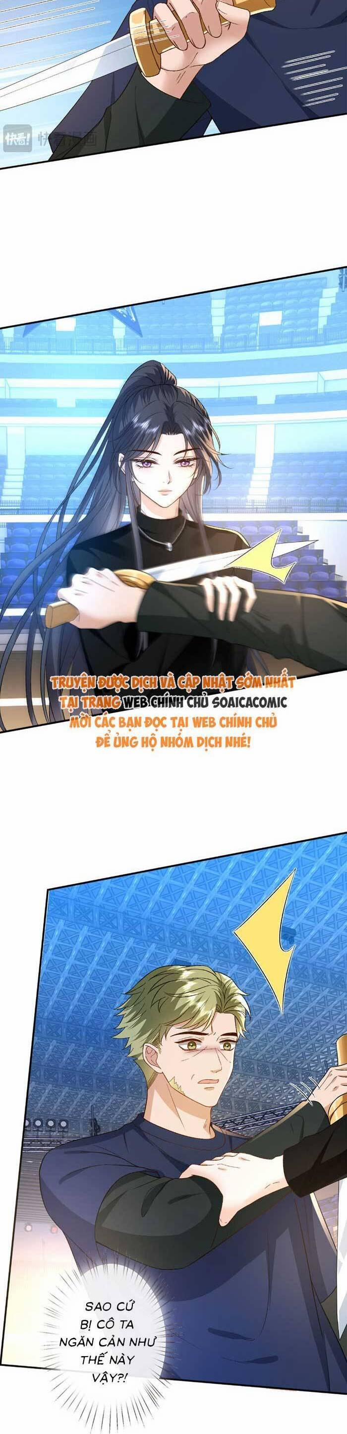 Vợ Của Lục Tổng Không Phải Dạng Vừa 183 trang 4