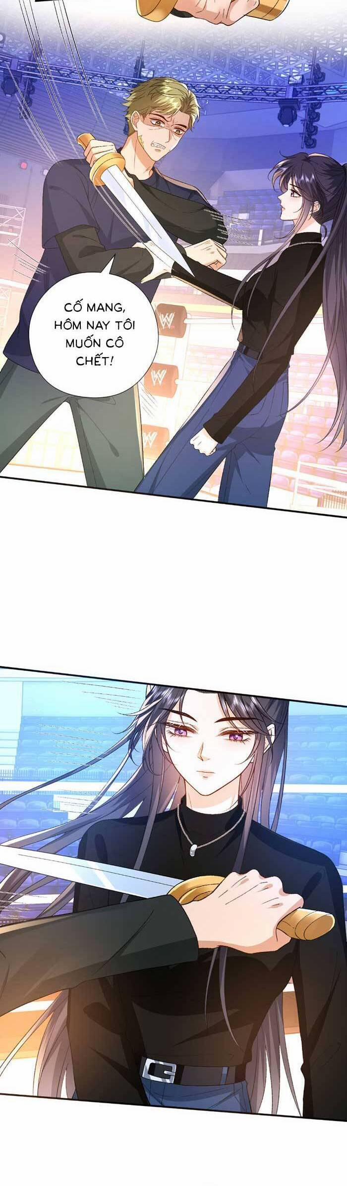 Vợ Của Lục Tổng Không Phải Dạng Vừa 183 trang 6