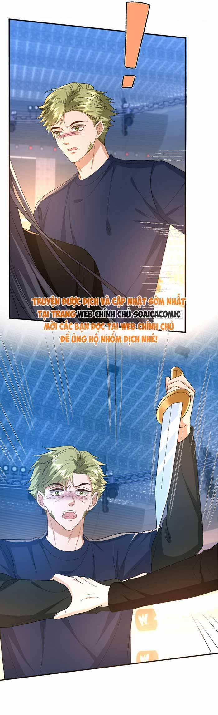 Vợ Của Lục Tổng Không Phải Dạng Vừa 183 trang 7