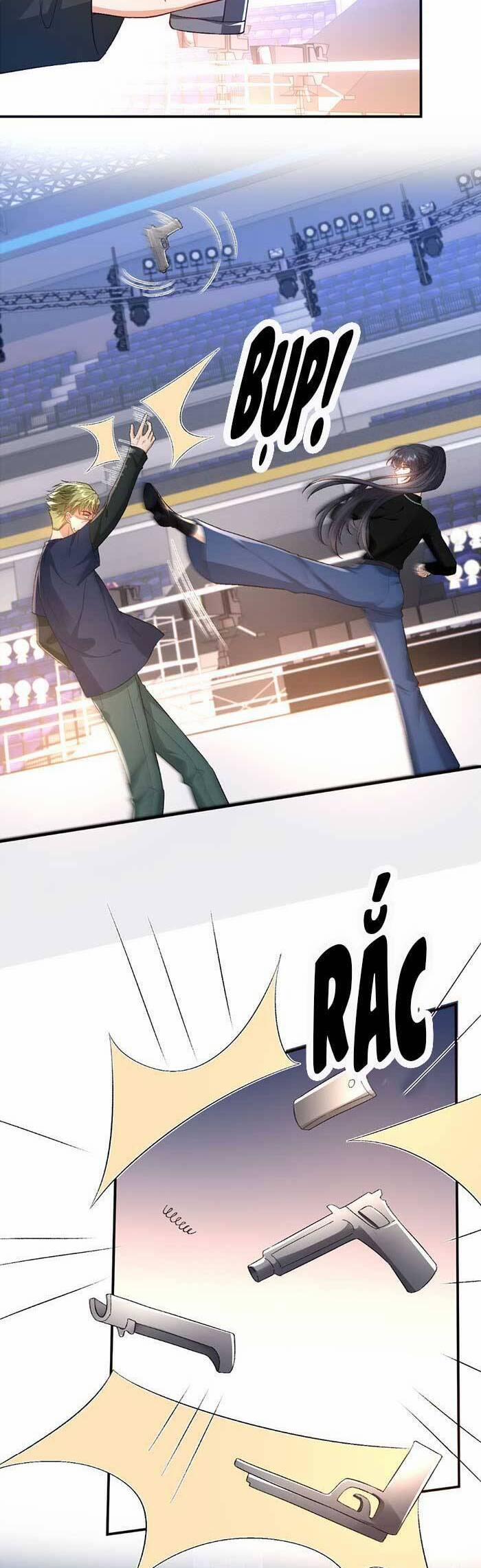 Vợ Của Lục Tổng Không Phải Dạng Vừa 184 trang 1