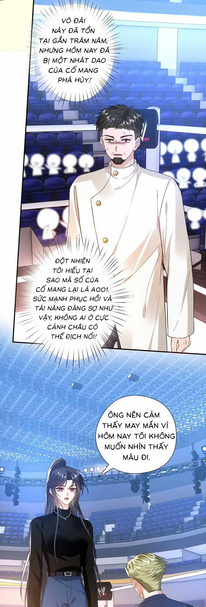 Vợ Của Lục Tổng Không Phải Dạng Vừa 184 trang 12