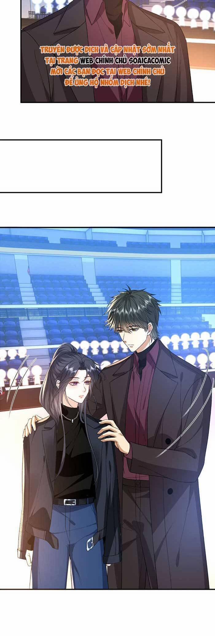 Vợ Của Lục Tổng Không Phải Dạng Vừa 184 trang 14