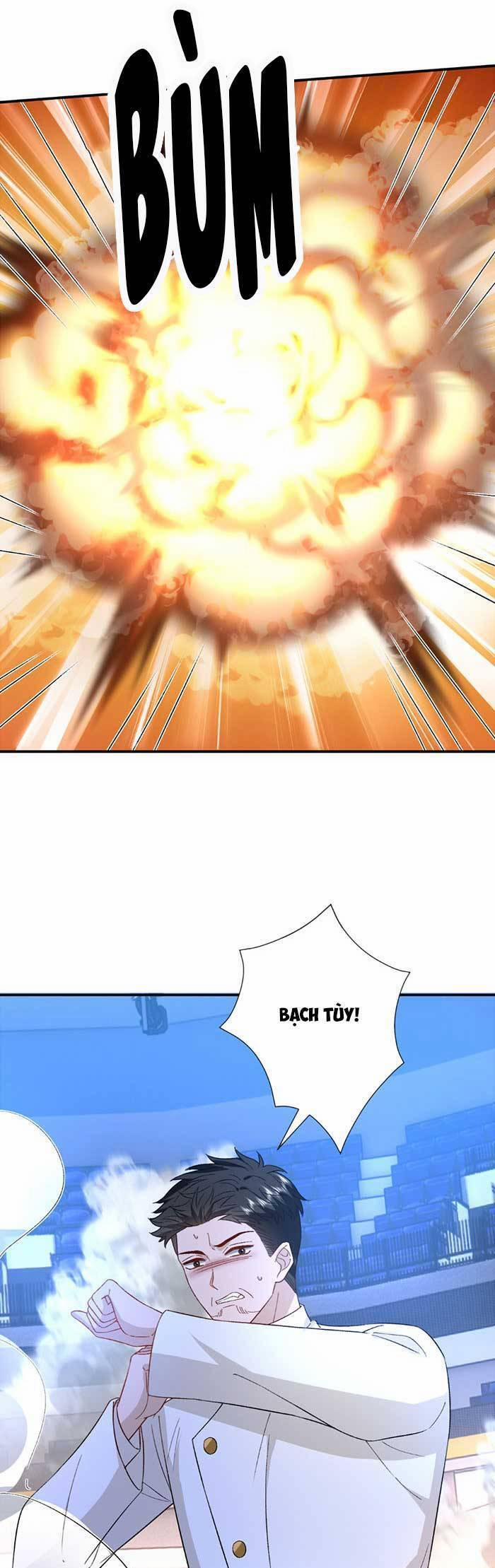 Vợ Của Lục Tổng Không Phải Dạng Vừa 184 trang 17