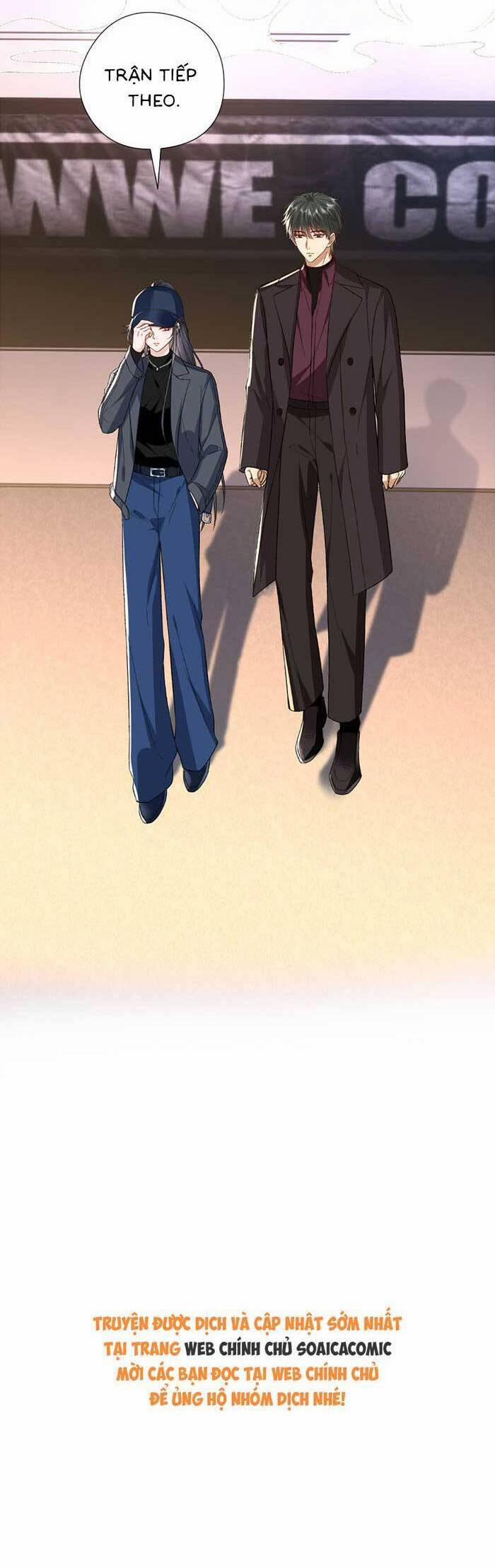 Vợ Của Lục Tổng Không Phải Dạng Vừa 184 trang 19