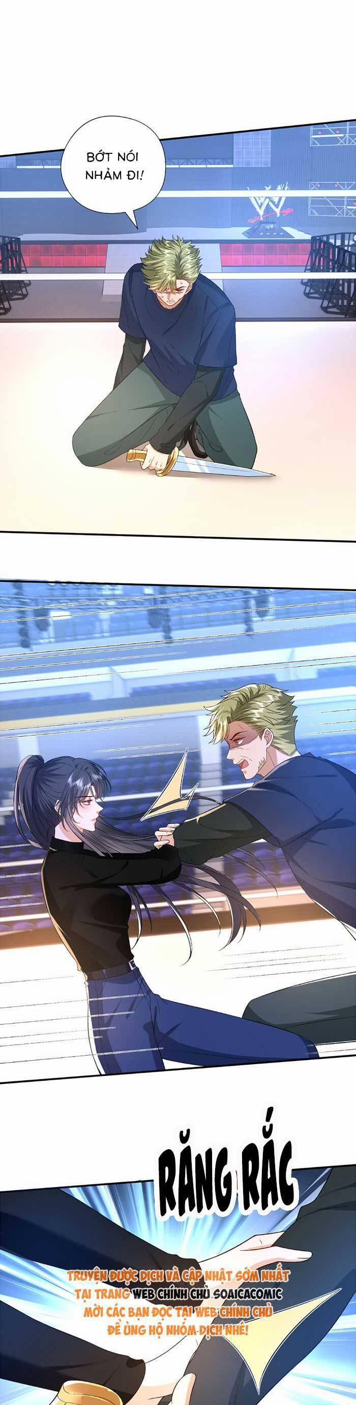 Vợ Của Lục Tổng Không Phải Dạng Vừa 184 trang 3