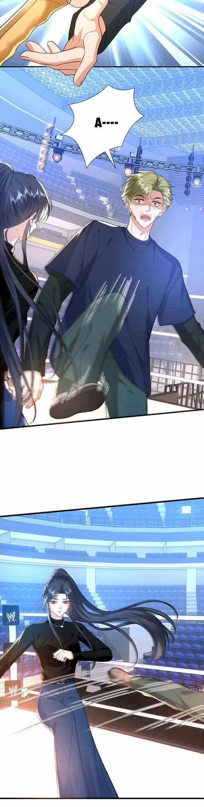 Vợ Của Lục Tổng Không Phải Dạng Vừa 184 trang 4