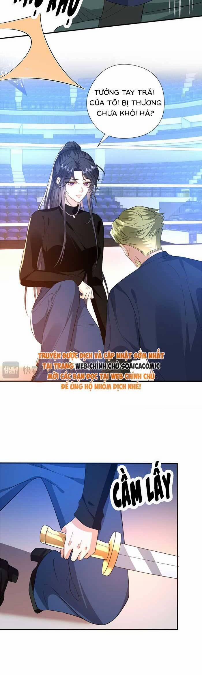 Vợ Của Lục Tổng Không Phải Dạng Vừa 184 trang 9