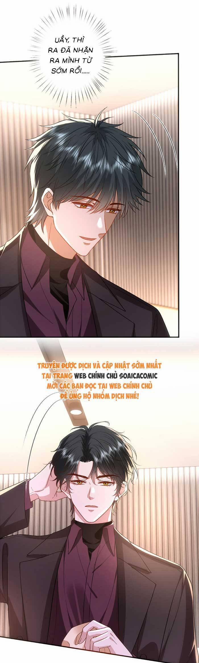 Vợ Của Lục Tổng Không Phải Dạng Vừa 185 trang 10