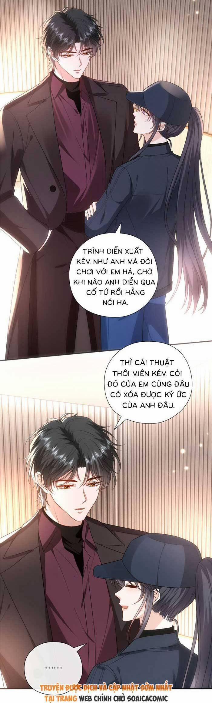 Vợ Của Lục Tổng Không Phải Dạng Vừa 185 trang 12