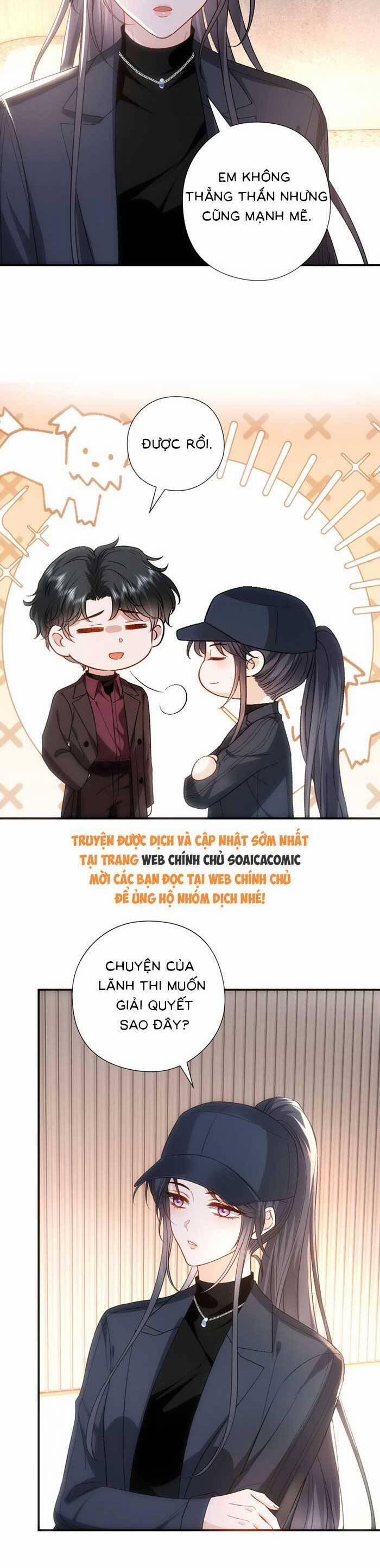 Vợ Của Lục Tổng Không Phải Dạng Vừa 185 trang 14