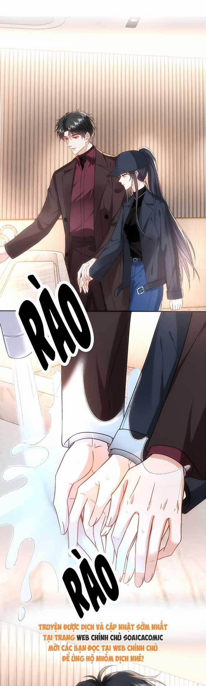 Vợ Của Lục Tổng Không Phải Dạng Vừa 185 trang 15