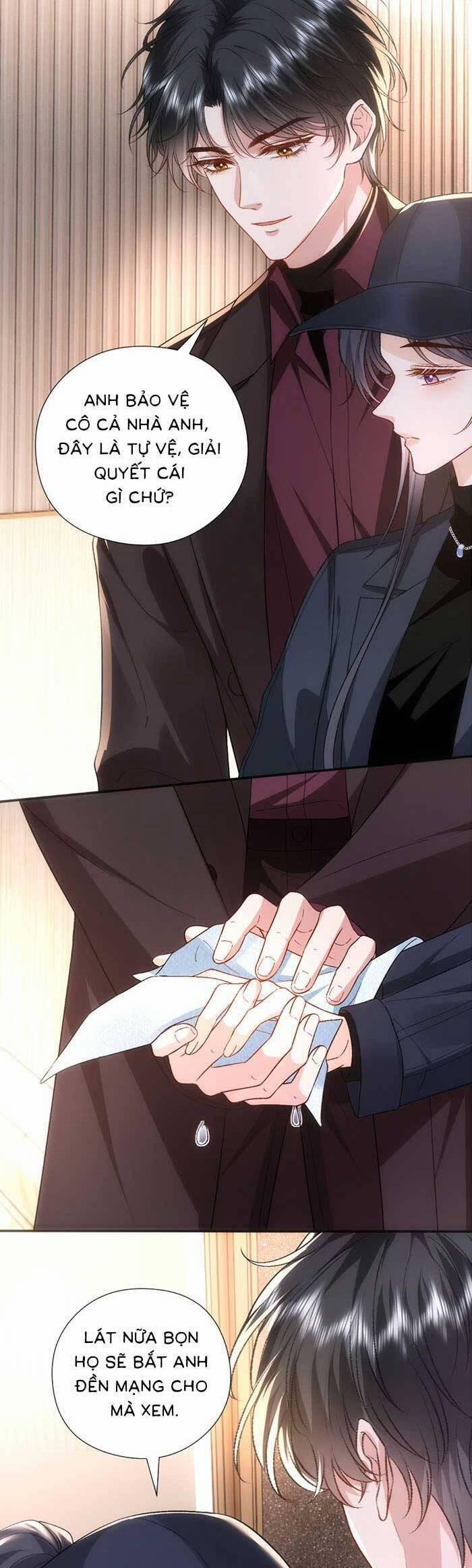 Vợ Của Lục Tổng Không Phải Dạng Vừa 185 trang 16