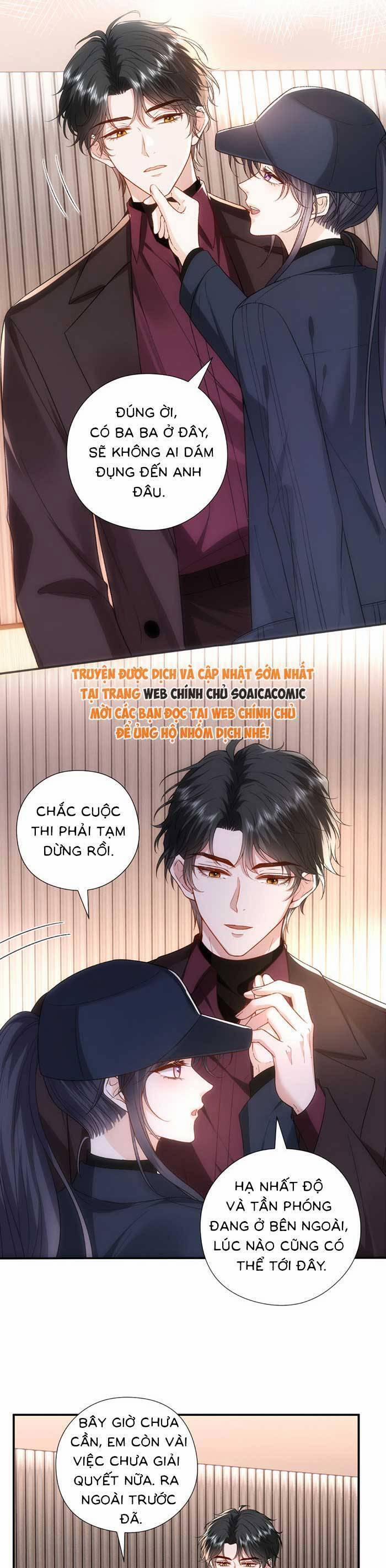 Vợ Của Lục Tổng Không Phải Dạng Vừa 185 trang 18