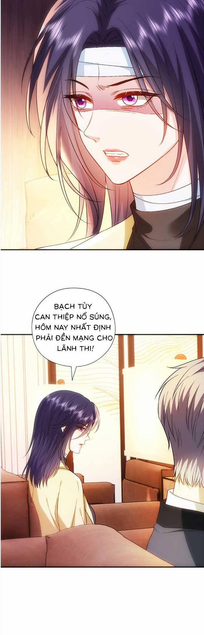 Vợ Của Lục Tổng Không Phải Dạng Vừa 185 trang 2