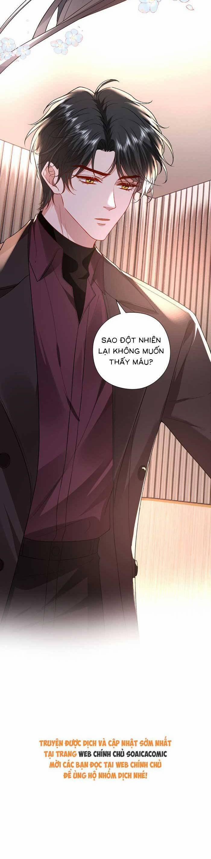 Vợ Của Lục Tổng Không Phải Dạng Vừa 185 trang 20