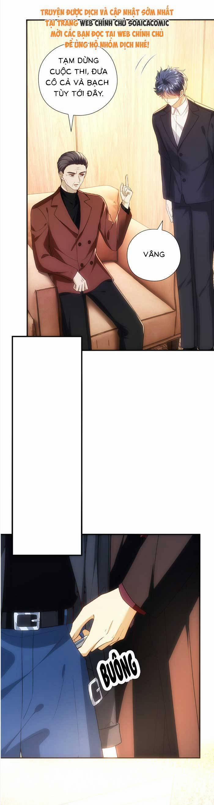 Vợ Của Lục Tổng Không Phải Dạng Vừa 185 trang 3