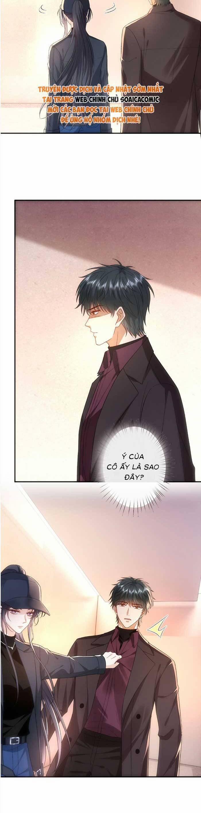 Vợ Của Lục Tổng Không Phải Dạng Vừa 185 trang 7