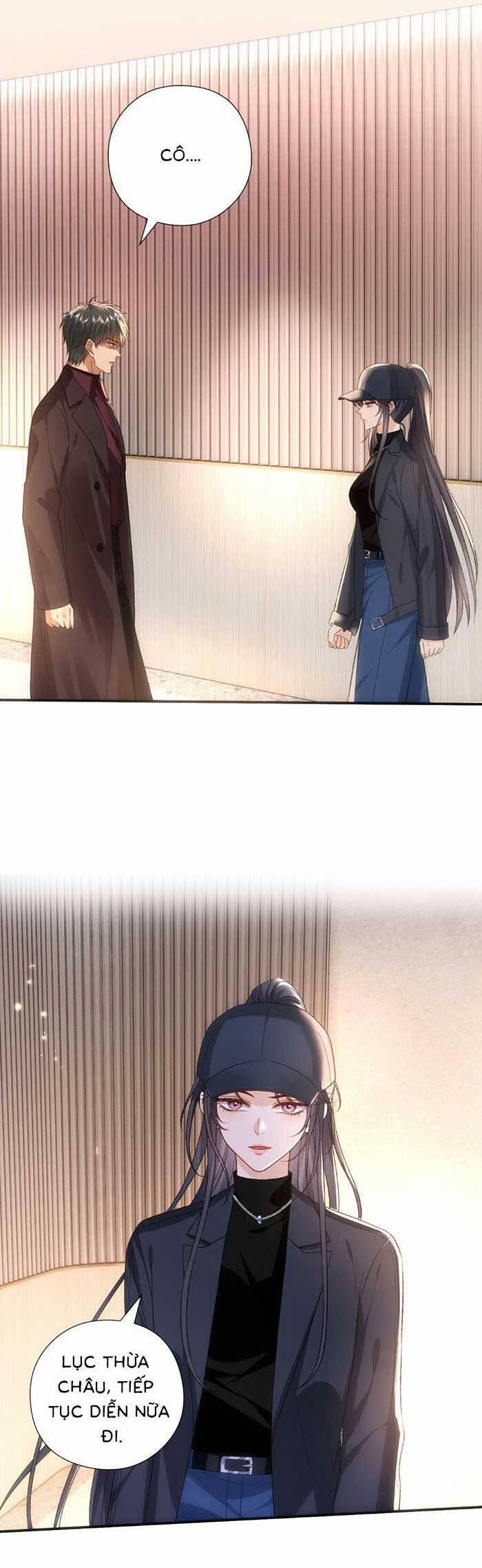 Vợ Của Lục Tổng Không Phải Dạng Vừa 185 trang 9