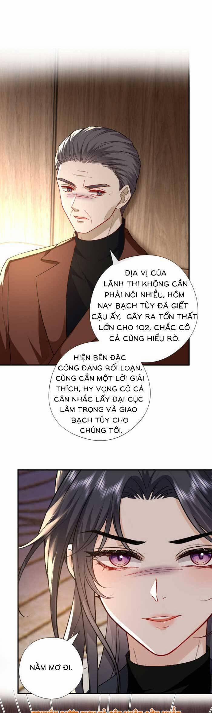 Vợ Của Lục Tổng Không Phải Dạng Vừa 186 trang 10