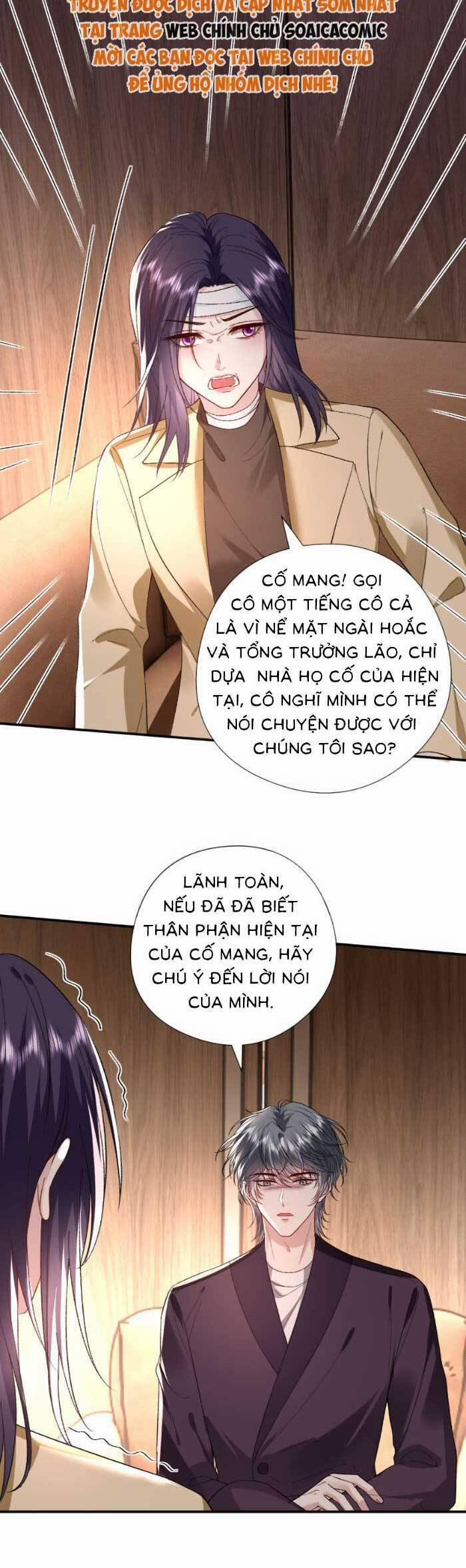 Vợ Của Lục Tổng Không Phải Dạng Vừa 186 trang 11