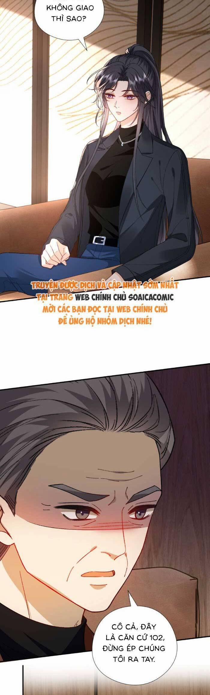 Vợ Của Lục Tổng Không Phải Dạng Vừa 186 trang 13