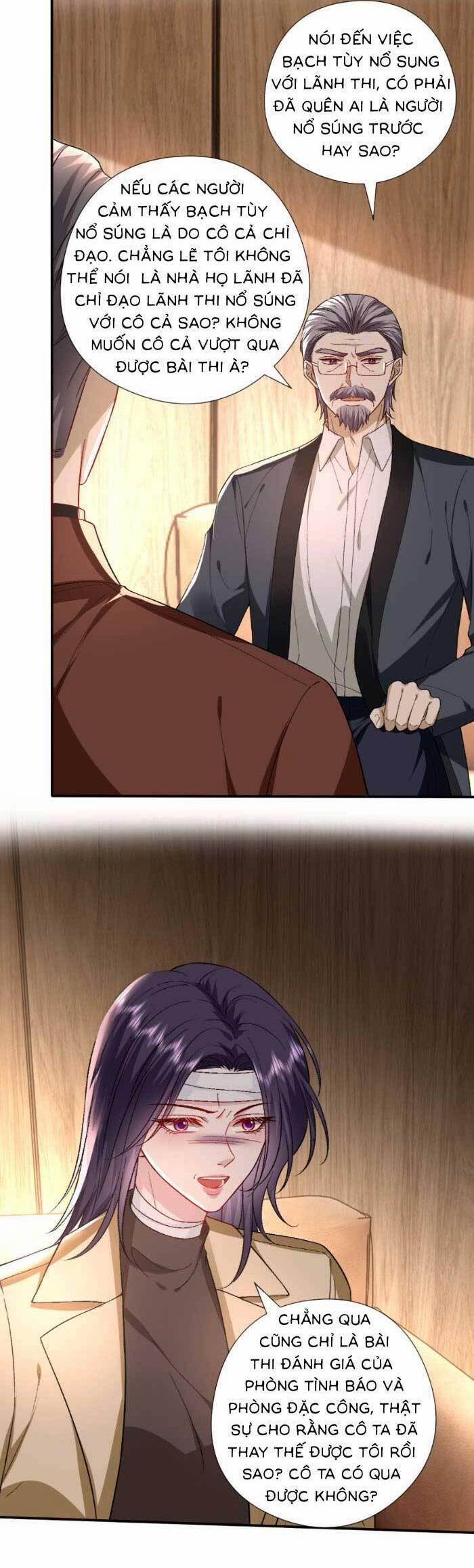 Vợ Của Lục Tổng Không Phải Dạng Vừa 186 trang 14