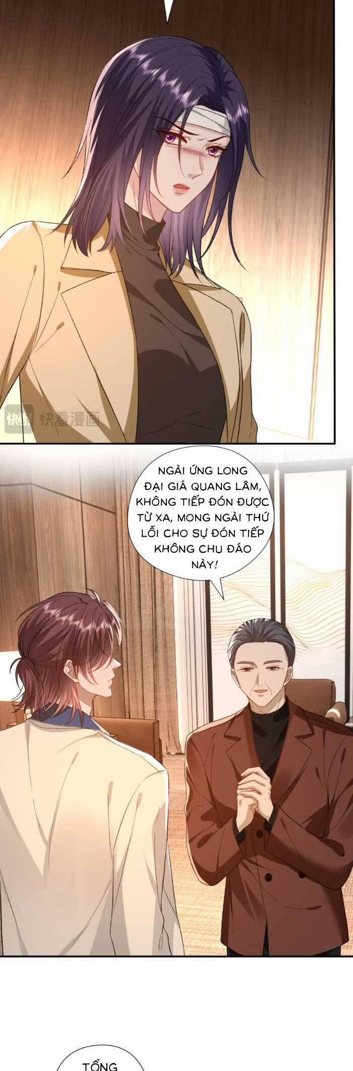 Vợ Của Lục Tổng Không Phải Dạng Vừa 186 trang 16