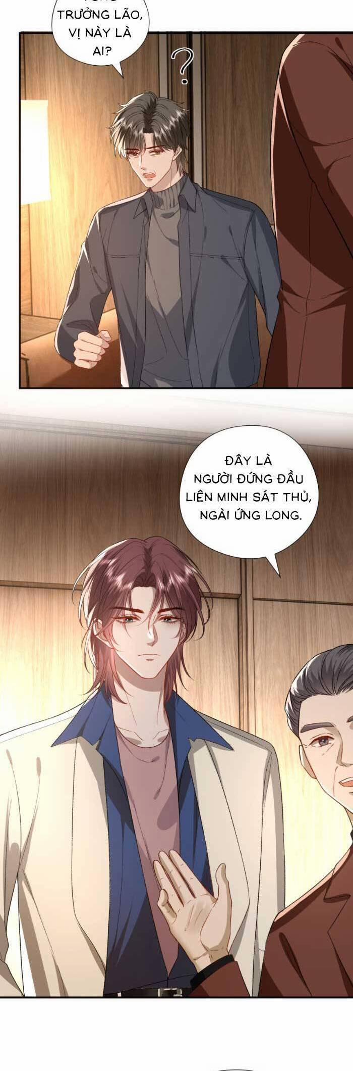 Vợ Của Lục Tổng Không Phải Dạng Vừa 186 trang 17