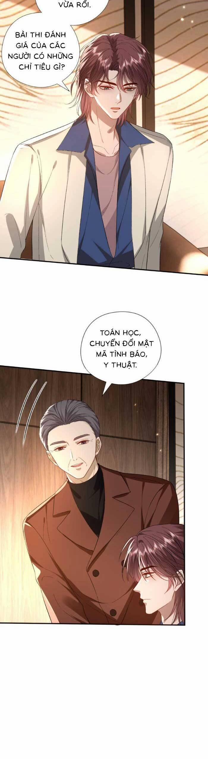 Vợ Của Lục Tổng Không Phải Dạng Vừa 186 trang 19