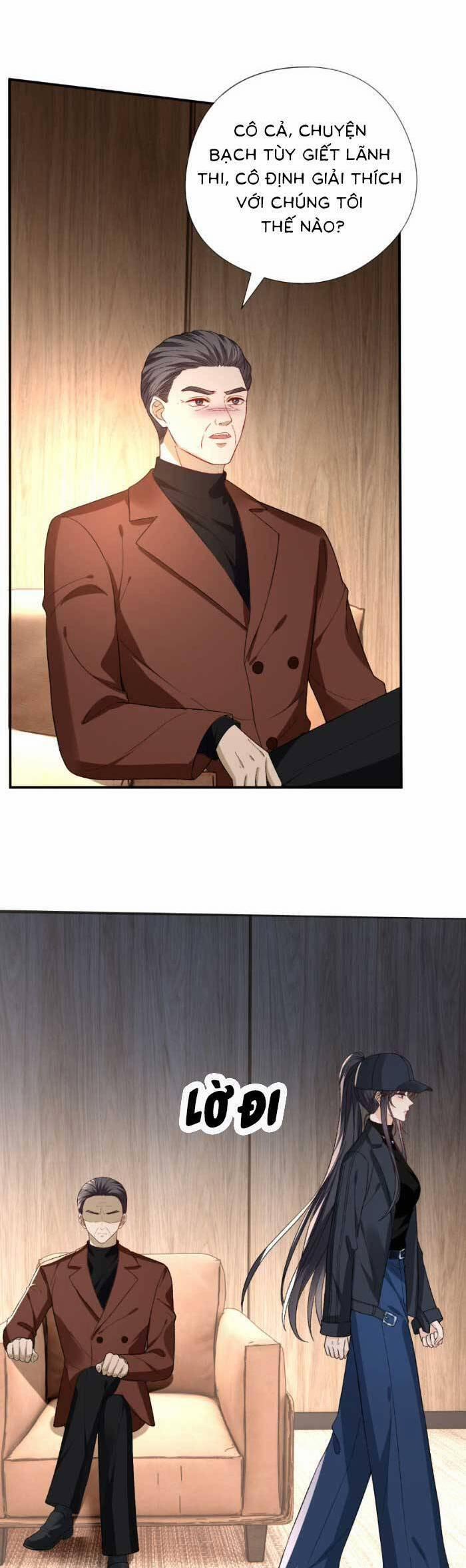 Vợ Của Lục Tổng Không Phải Dạng Vừa 186 trang 7