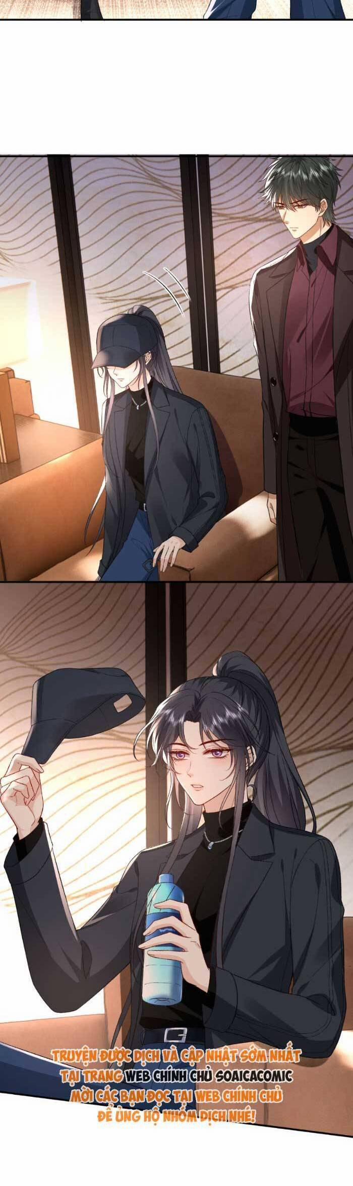 Vợ Của Lục Tổng Không Phải Dạng Vừa 186 trang 8