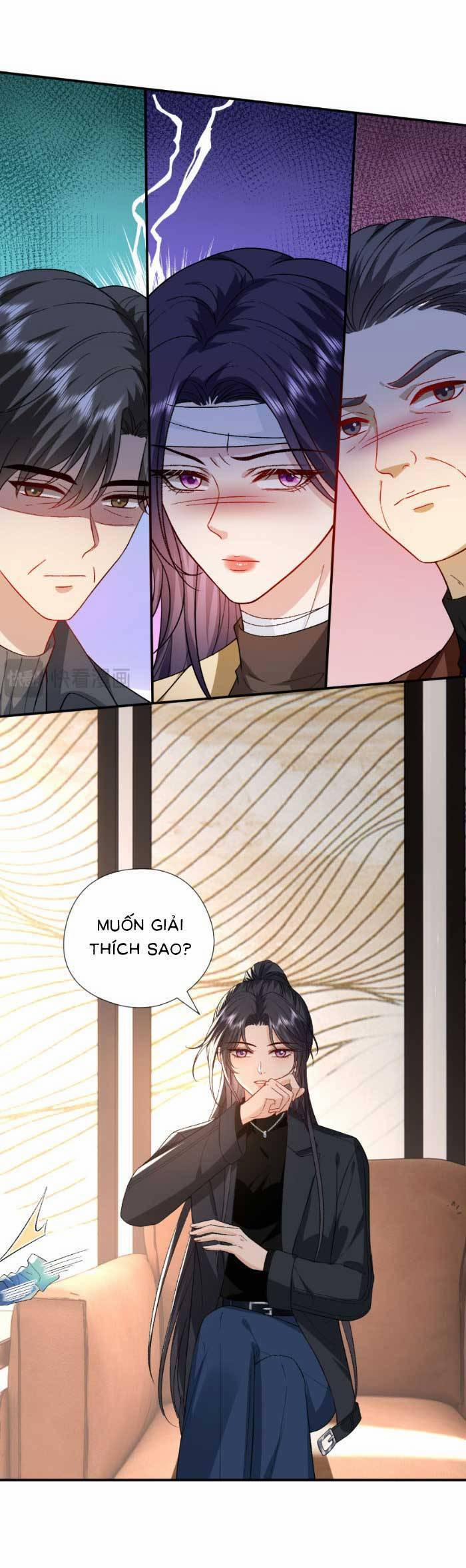 Vợ Của Lục Tổng Không Phải Dạng Vừa 186 trang 9