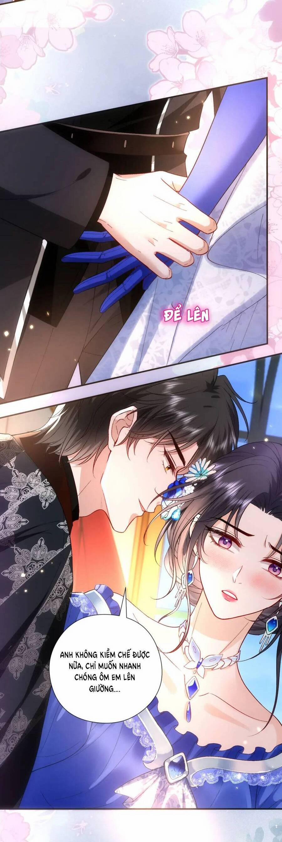 Vợ Của Lục Tổng Không Phải Dạng Vừa 187 trang 10