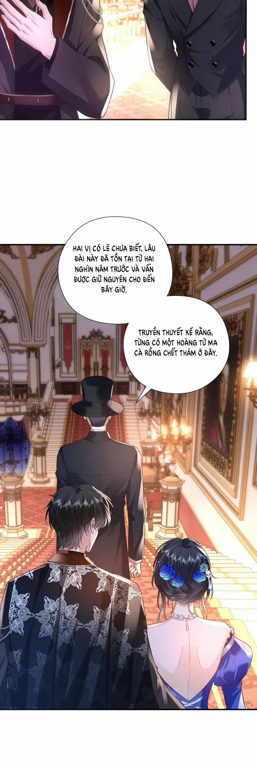 Vợ Của Lục Tổng Không Phải Dạng Vừa 187 trang 12