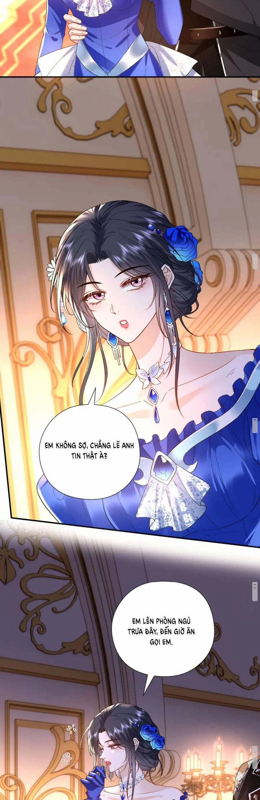 Vợ Của Lục Tổng Không Phải Dạng Vừa 187 trang 14