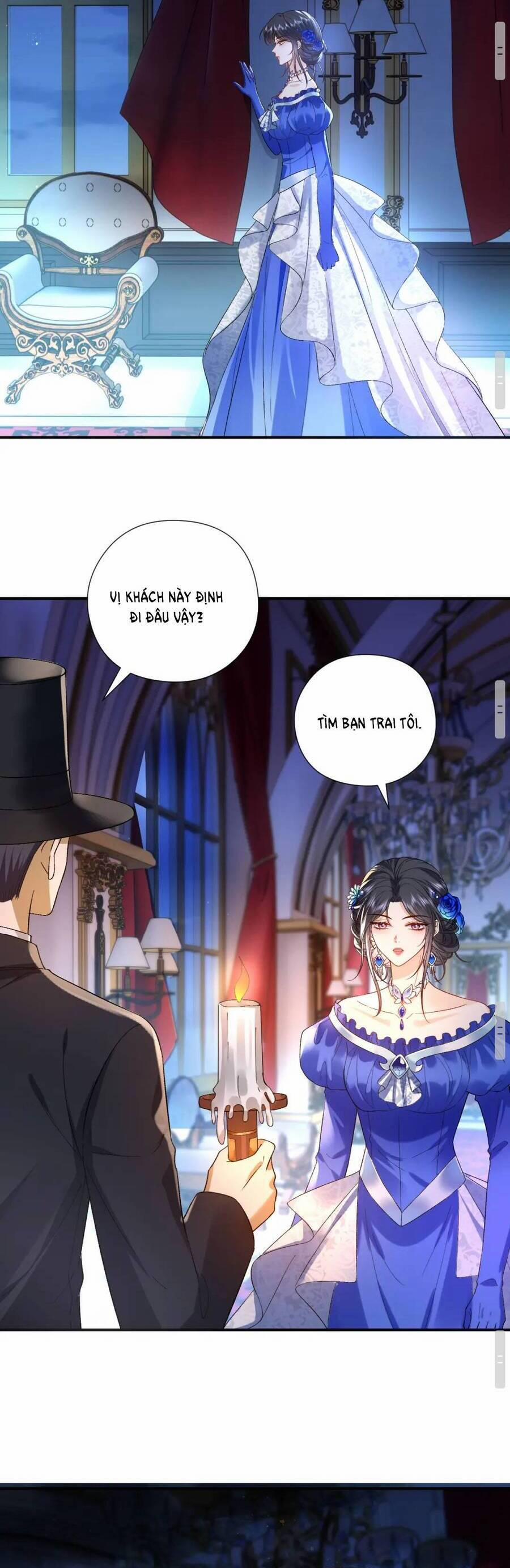 Vợ Của Lục Tổng Không Phải Dạng Vừa 187 trang 17