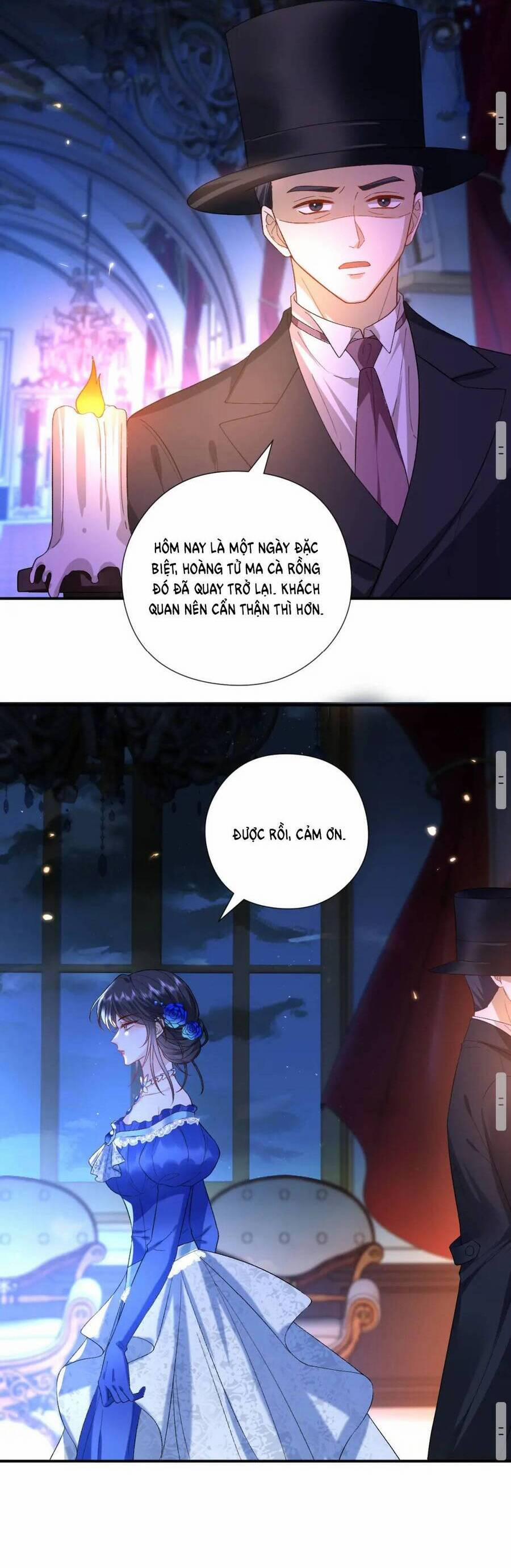 Vợ Của Lục Tổng Không Phải Dạng Vừa 187 trang 18