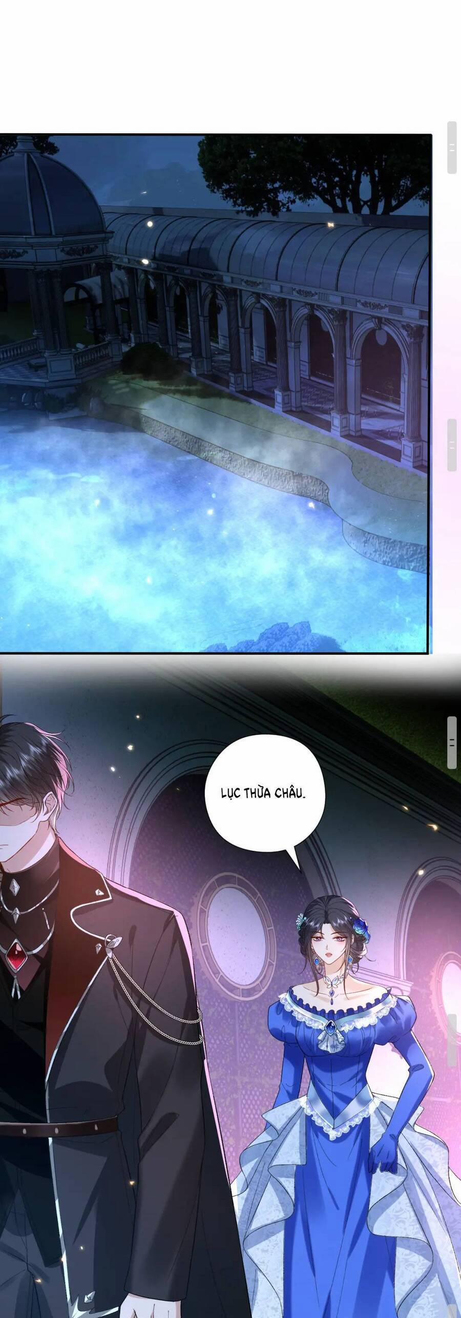 Vợ Của Lục Tổng Không Phải Dạng Vừa 187 trang 19