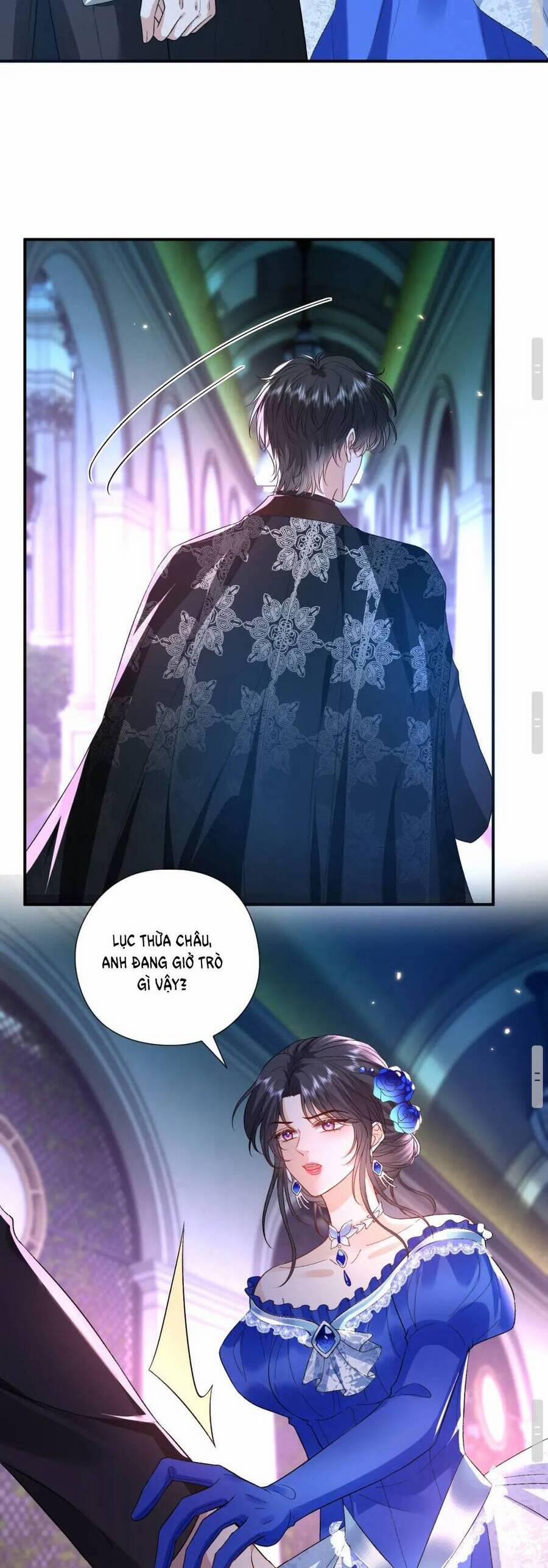 Vợ Của Lục Tổng Không Phải Dạng Vừa 187 trang 20