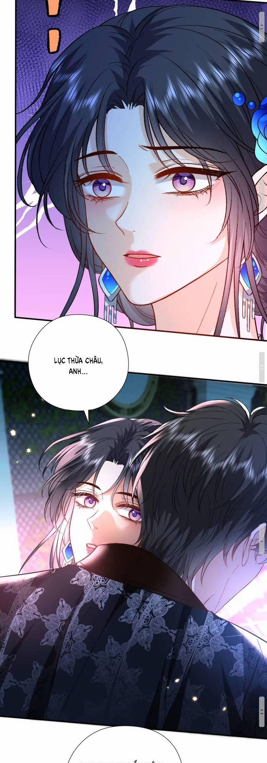 Vợ Của Lục Tổng Không Phải Dạng Vừa 187 trang 22