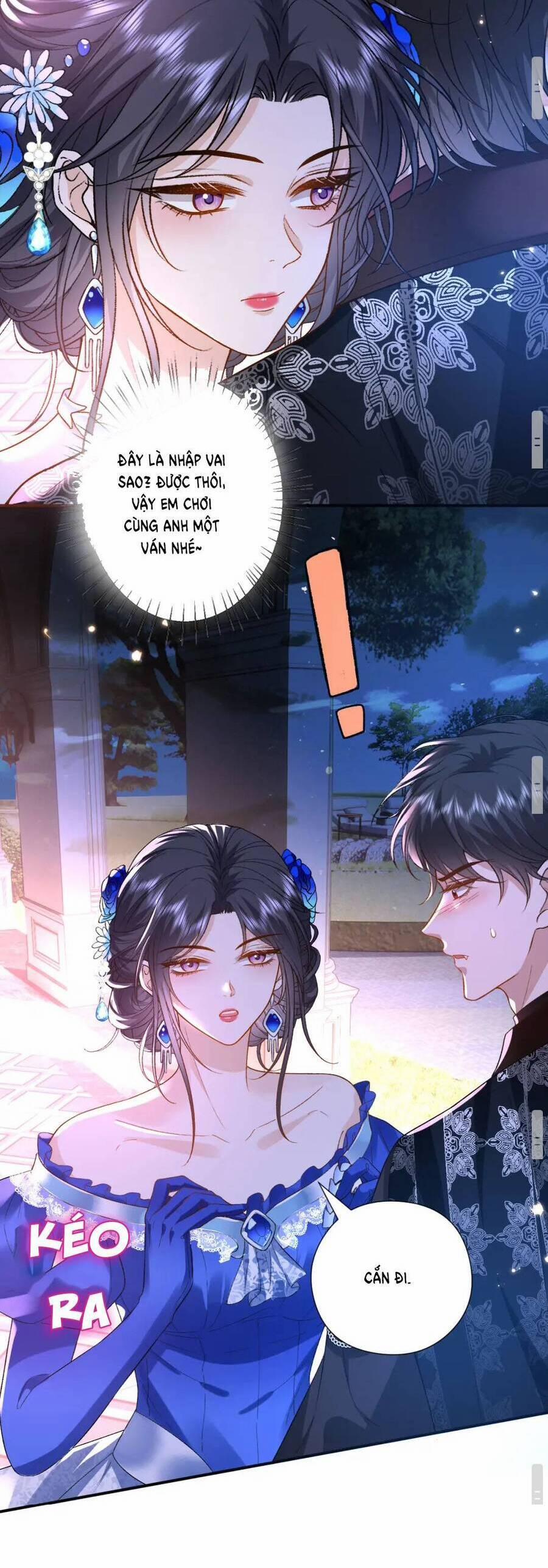 Vợ Của Lục Tổng Không Phải Dạng Vừa 187 trang 24